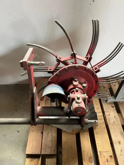 Kartoffelroder