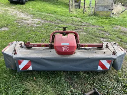 Lely Splendimo 260