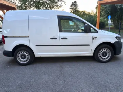 VW Caddy Kastenwagen 2,0 TDI