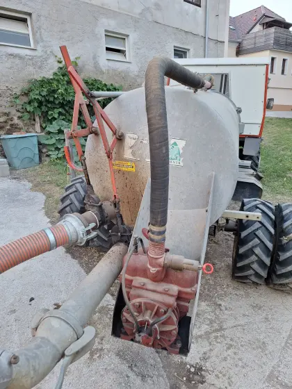 Aufbaufass für Transporter (Reform, ...)