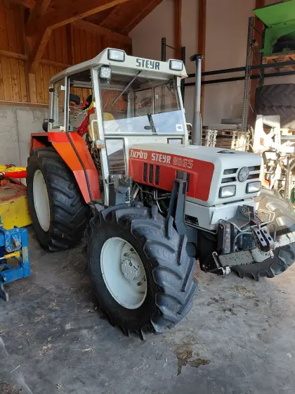 Steyr 8065A RS 2