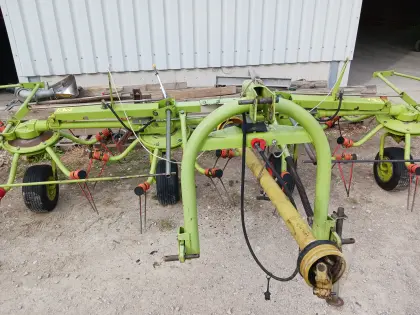 Claas Kreiselheuer Volto 450H