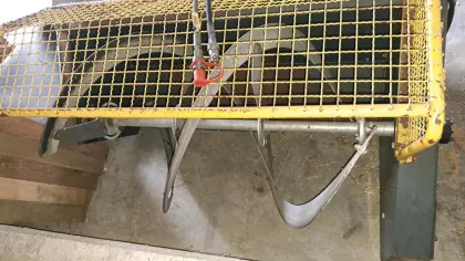 Westermann 1.200 Futteraufbereiter Schnecke