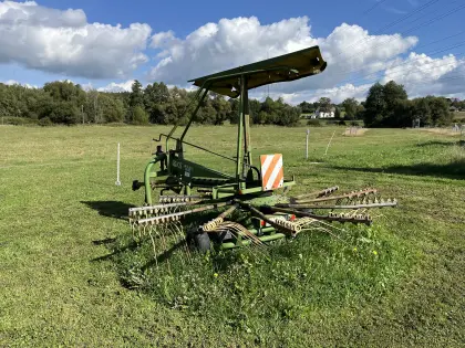 Krone KS 3.80-4.20 Vario