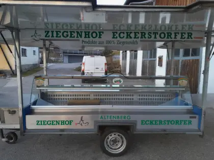 Verkaufsanhänger