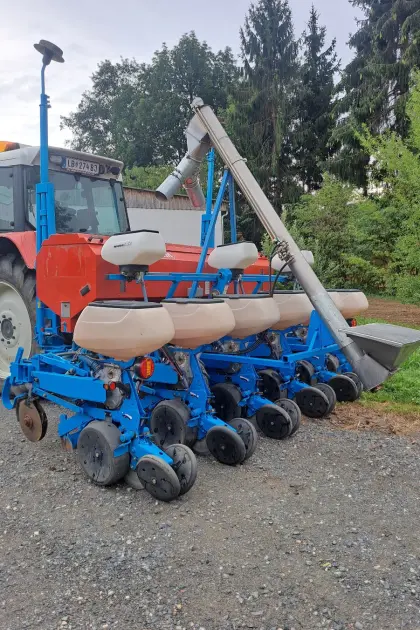 Einzelkornsämaschine Monosem NG+3