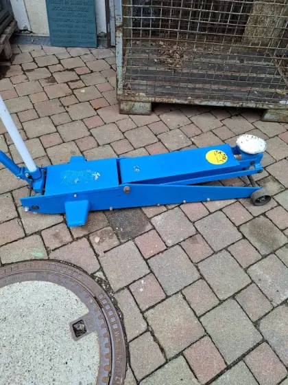 Rangierheber Güde GRH 800, gebraucht