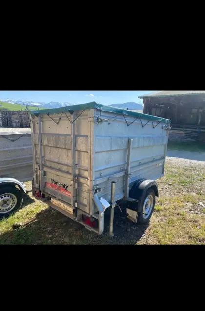 Pongratz Anhänger EPA 230/12