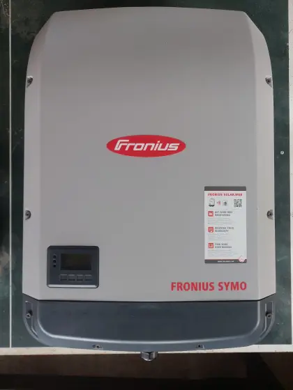 Wechselrichter Fronius Symo 10.0-3-M