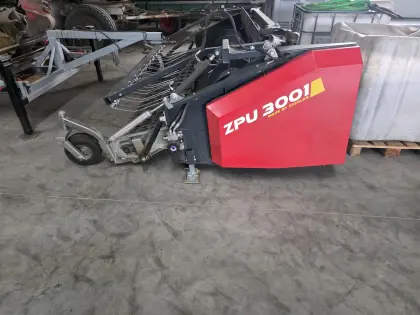 Ziegler Pickup 3 m