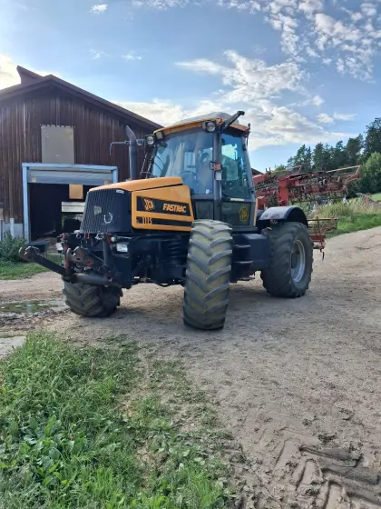 JCB 1115 Fastrac