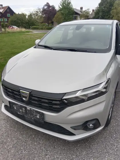Dacia Sandero mit AHK, Top Zustand