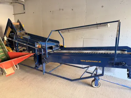 Kartoffelsortieranlage Rolmet M614/2