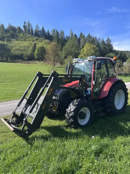 Lindner Geotrac 74 Allrad