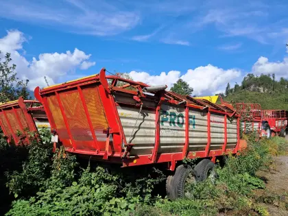 Ladewagen Pöttinger