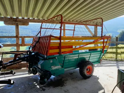 Steyr Hamster 801