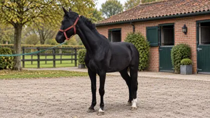 KWPN Dressurhengst
