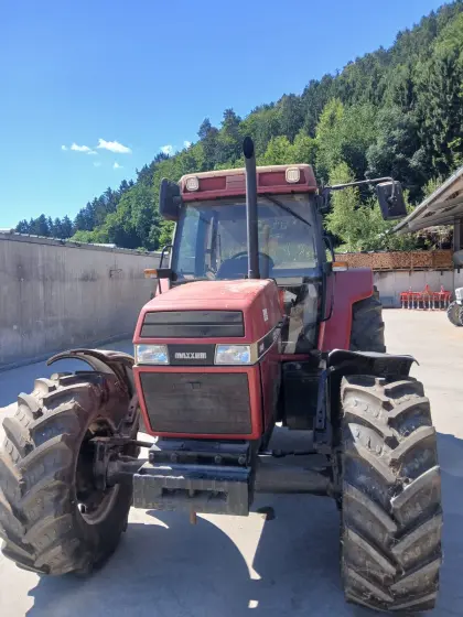 Case 5140 AV Maxxum 5140