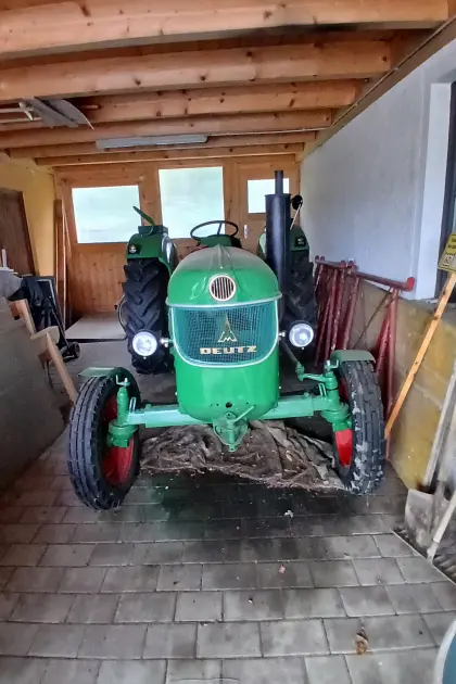 Deutz D55 1964