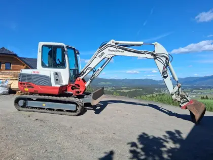 Takeuchi TB 250