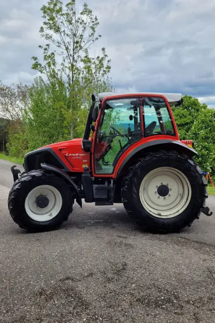 Lindner Geotrac 84 Pro, 94