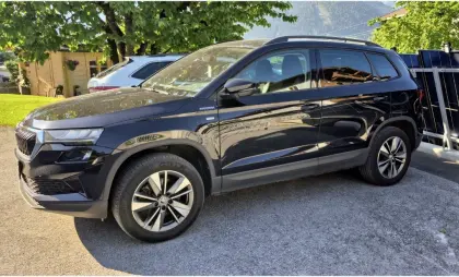 Skoda Karoq 2022