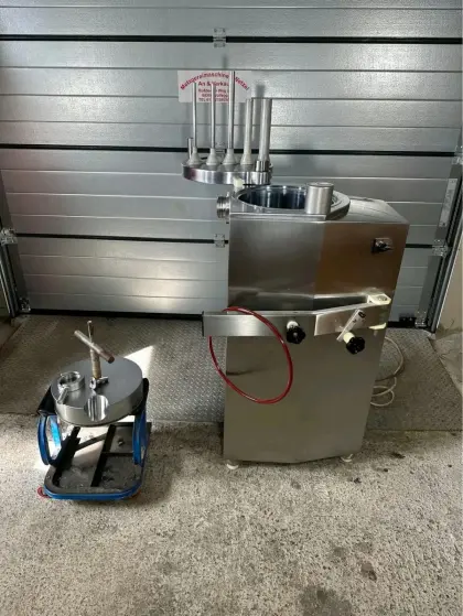 Frey 30 l Füller