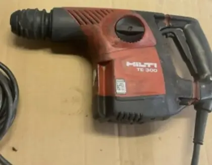 Hilti Stemmmaschine TE 300