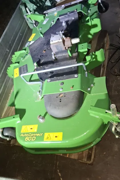 John Deere Mittelachsmähwerk 60D