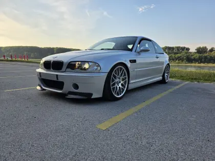 BMW M3 E46