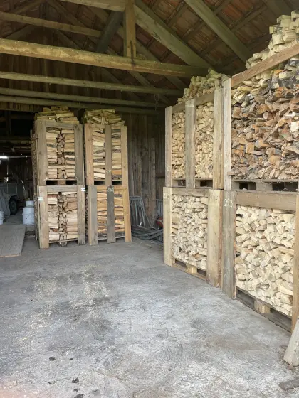 Brennholz 33 cm