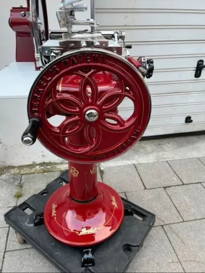Berkel H9 Aufschnittmaschine