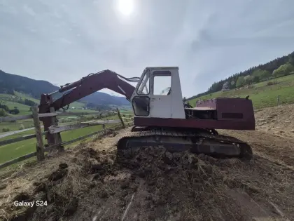 Bagger OK RH6