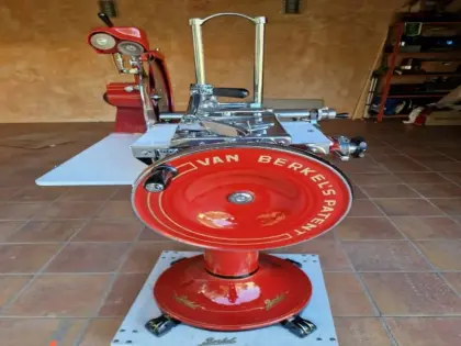 Berkel B3 Aufschnittmaschinen