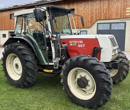 Steyr 667