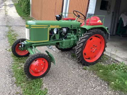 Fendt Dieselross F12 HL, Bj. 1956
