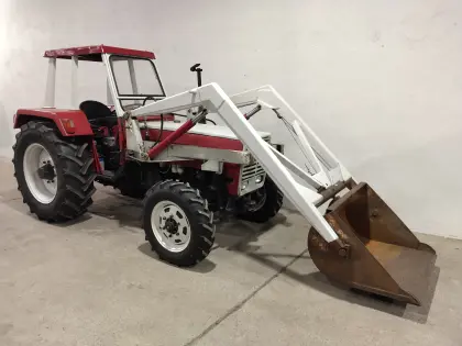Steyr 650 A