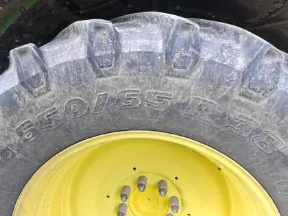 Trelleborg TM 800