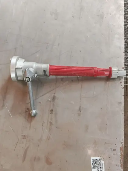 AWG Strahldüse aus Aluminium