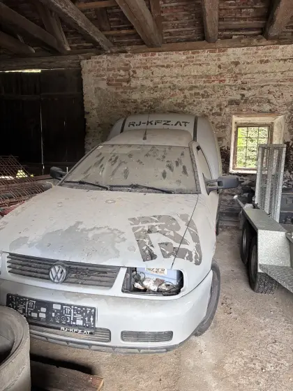 VW Caddy