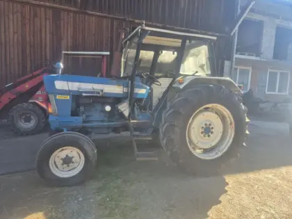 Ford 4000