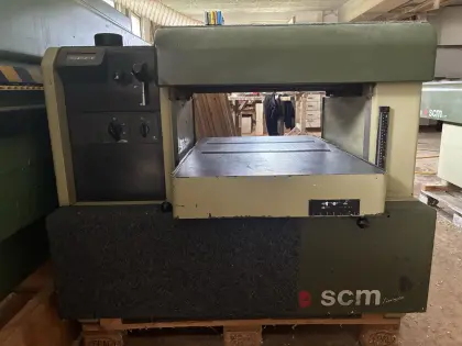 SCM S 63 B Dickenhobelmaschine