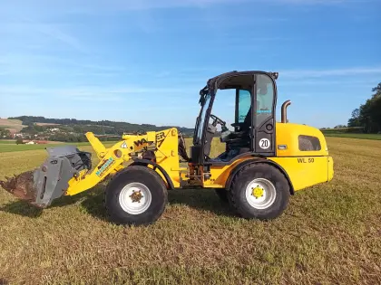 Weidemann 4070, Wacker Neuson WL 50