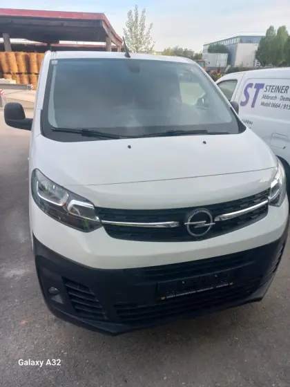 Opel Vivaro Cargo EN 2.0