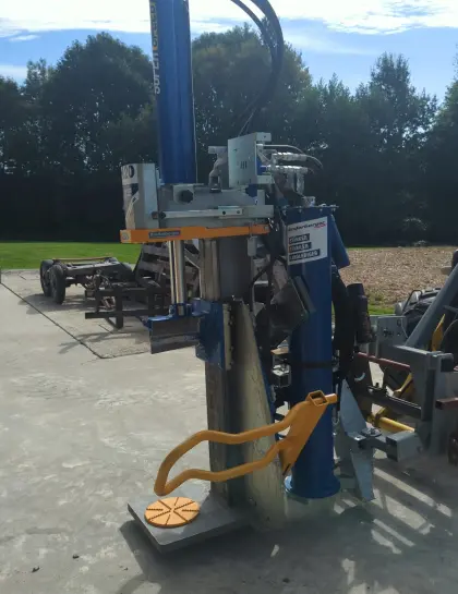 Binderberger H20 EZ, 20 t
