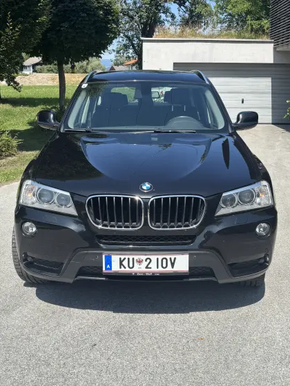 BMW xDrive 20d Österreich-Paket BMW X3