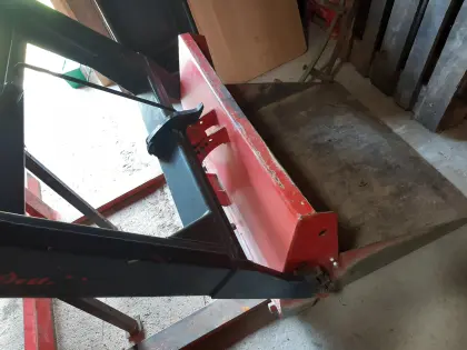 Hydrac Frontlader Ökonom
