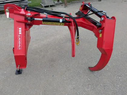 Rückezange Franzgard HZ230