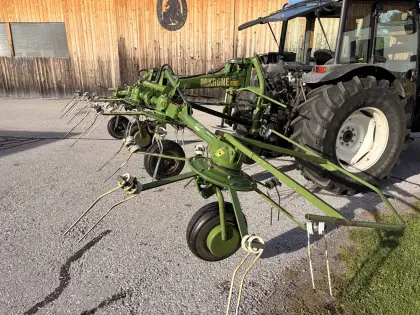Krone Kreisler 5.25/4 gebraucht (KW 5.25/4)