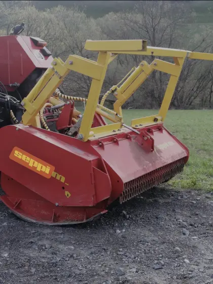 Seppi Forstmulcher Forst 175